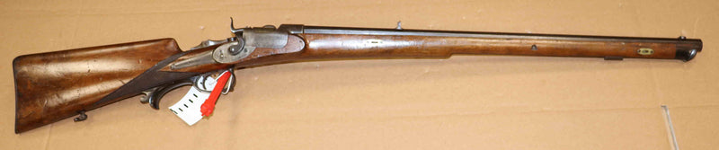 Carabina Werndl Stutzen 1870 Civile Calibro 11X41R