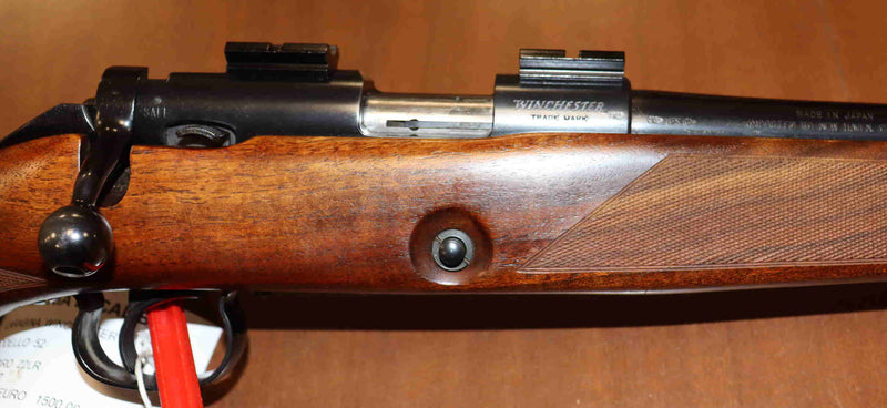 Carabina Winchester modello 52 calibro 22LR