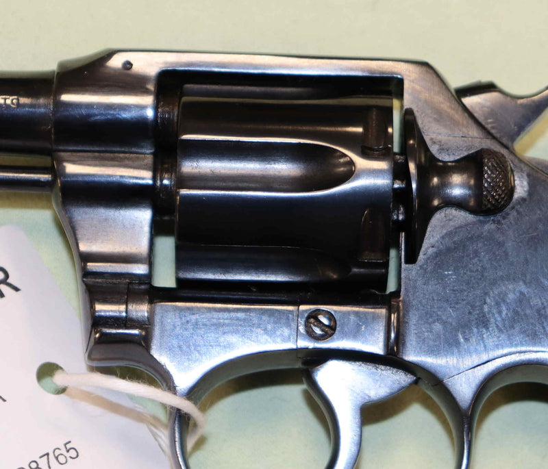 Revolver Colt Police Positive Calibro 32 Anno 1919