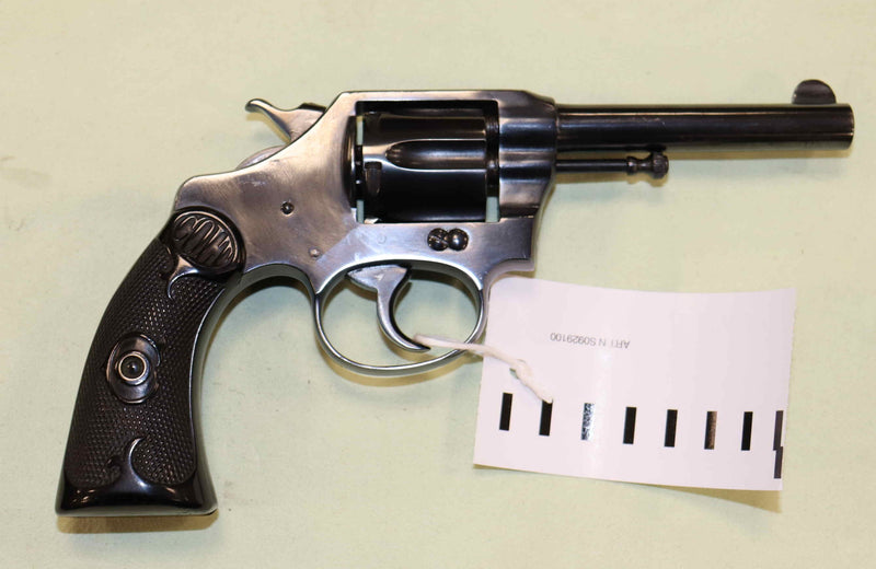 Revolver Colt Police Positive Calibro 32 Anno 1919