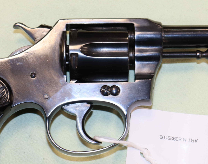 Revolver Colt Police Positive Calibro 32 Anno 1919