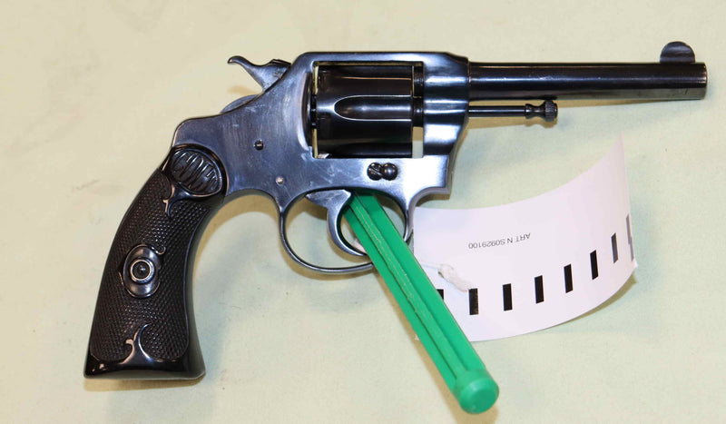 Revolver Colt Police Positive Calibro 32 Anno 1919