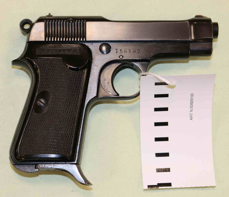 Pistola Beretta 1935/48 Calibro 7.65