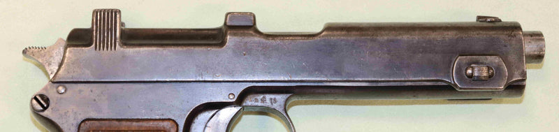 Pistola Steyr 1912 Calibro 9 Steyr