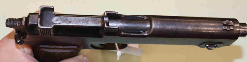 Pistola Steyr 1912 Calibro 9 Steyr