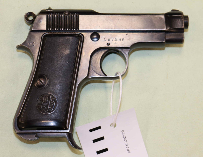 Pistola Beretta 1955 Calibro 7.65