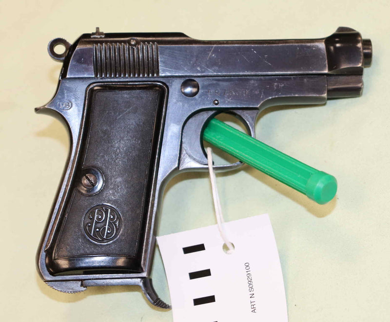 Pistola Beretta 1955 Calibro 7.65