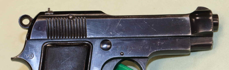 Pistola Beretta 1955 Calibro 7.65