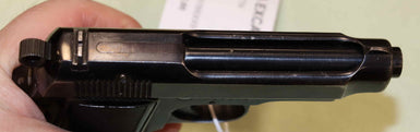 Pistola Beretta 1955 Calibro 7.65