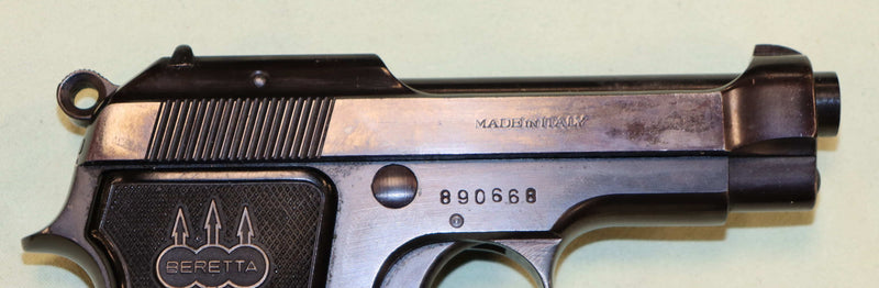 Pistola Beretta 1955 Calibro 7.65