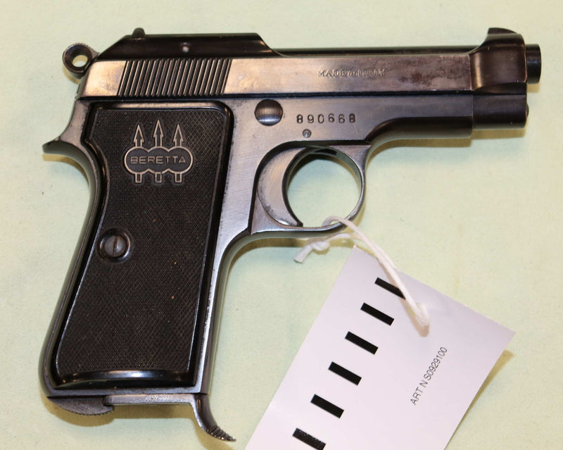 Pistola Beretta 1955 Calibro 7.65