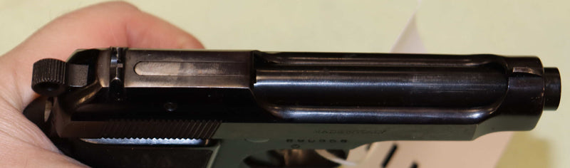 Pistola Beretta 1955 Calibro 7.65