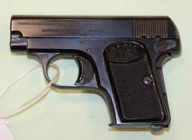 Pistola FN Browning 1906 Calibro 6.35