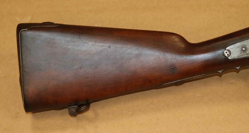 Carabina Avancarica Francotte Liegi Modello 1856 Calibro 17.5