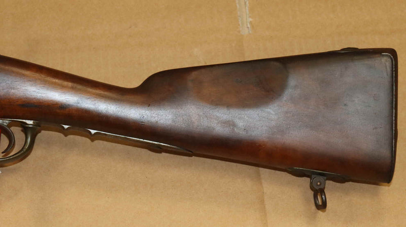 Carabina Avancarica Francotte Liegi Modello 1856 Calibro 17.5