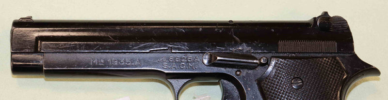 Pistola Sacm 1935A Calibro 7.65 Long