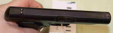 Pistola Remington Modello 51 Calibro 9x17