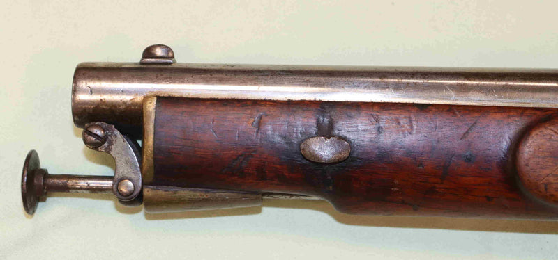 Pistola Avancarica Birmingham 1867 EIG Calibro 17 MM