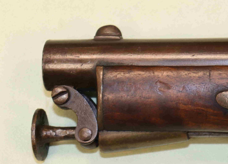 Pistola Avancarica Birminngham 1867 EIG Calibro 17 MM