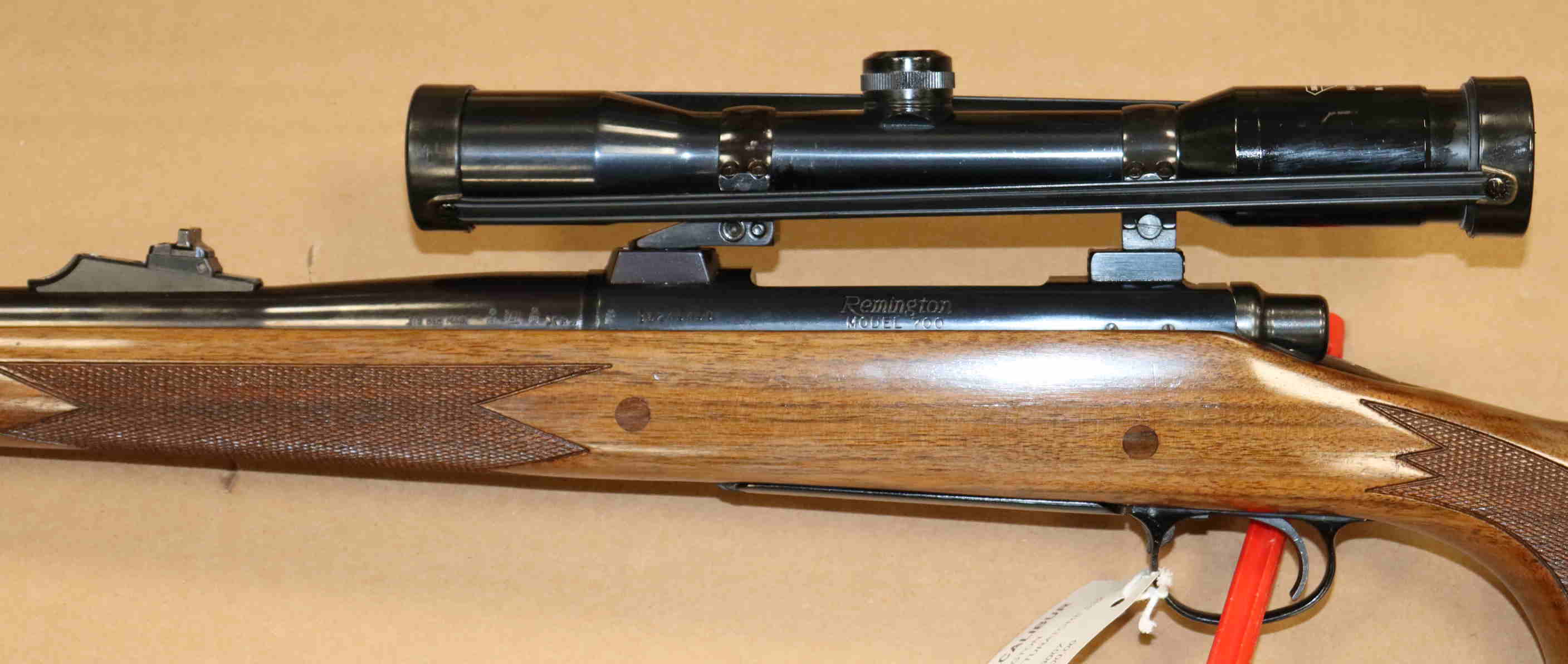 Carabina Remington 700 Calibro 375 HH – Excalibur Sport