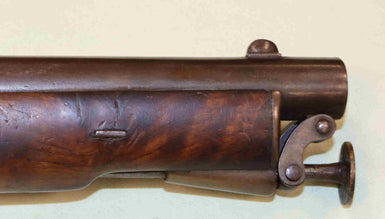 Pistola Avancarica Birminngham 1867 EIG Calibro 17 MM