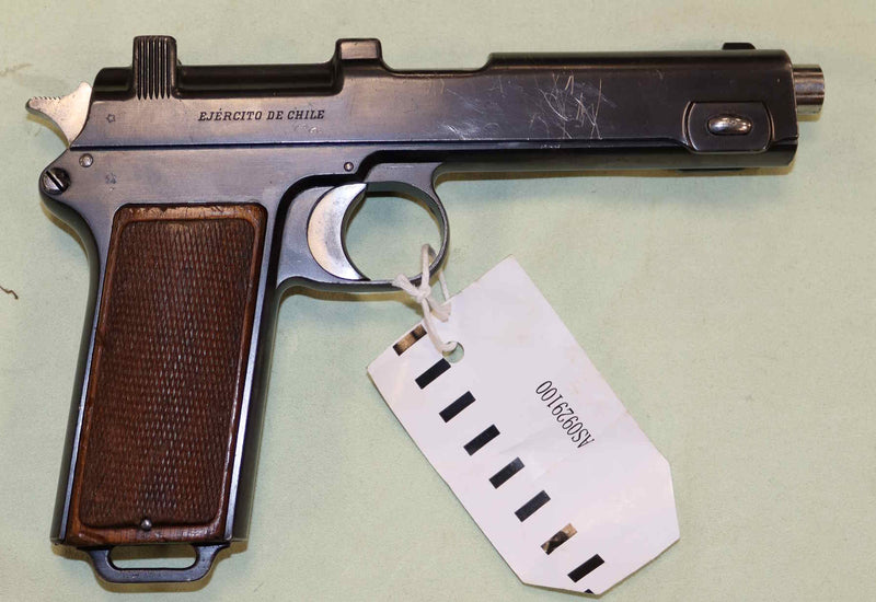 Pistola Steyr 1911 Cilena Calibro 9 Steyr