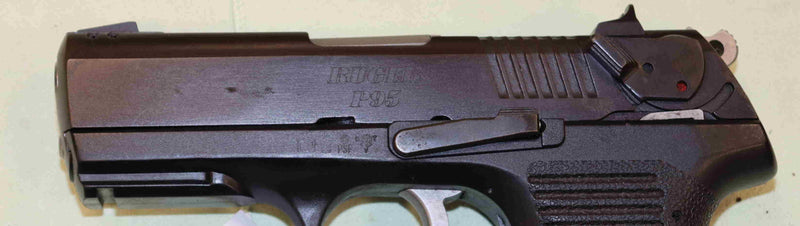 Pistola Ruger Modello P95 Calibro 9x21