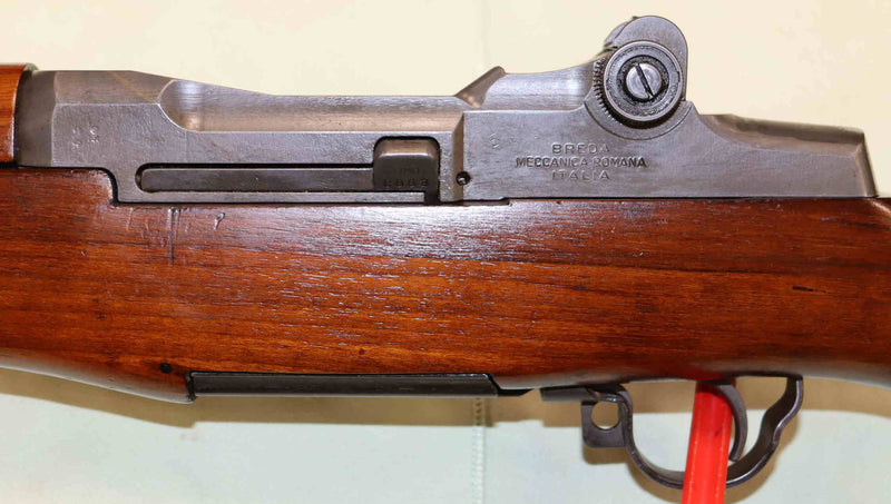 Carabina Breda Garand Matricola 0003 Calibro 308W