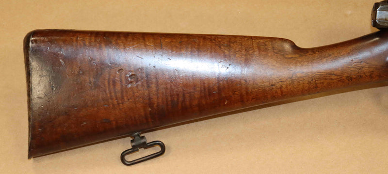 Carabina Calisher & Terry London 30 Bore