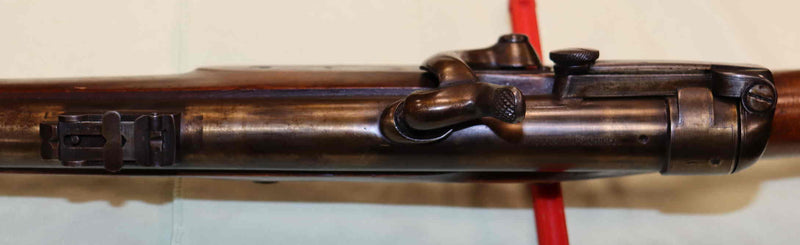 Carabina Calisher & Terry London 30 Bore