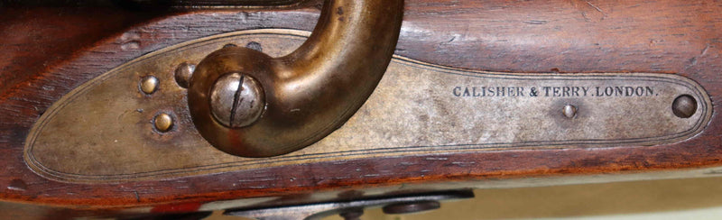 Carabina Calisher & Terry London 30 Bore