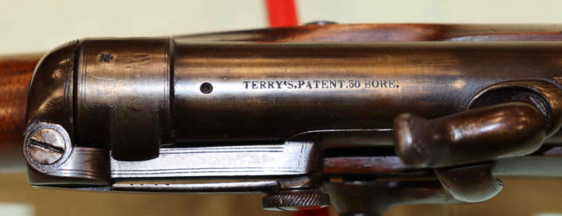 Carabina Calisher & Terry London 30 Bore