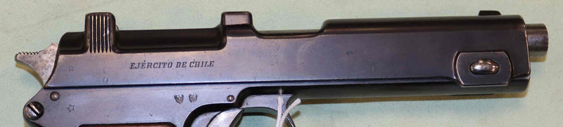 Pistola Steyr 1912 Calibro 9 Steyr