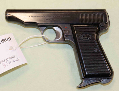 Pistola Bernardelli Modello 47 Calibro 7.65