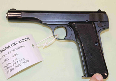 Pistola FN Browning 10/22 calibro 7.65