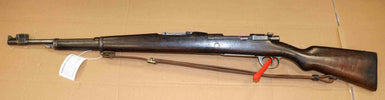 Carabina DWM 1904-39 Vergueiro Calibro 8X57 JS