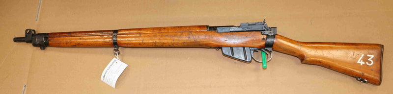 Carabina Enfield N°4 MK II Calibro 303 Br.