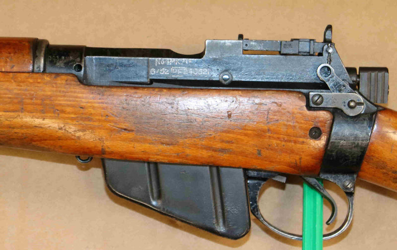 Carabina Enfield N°4 MK II Calibro 303 Br.