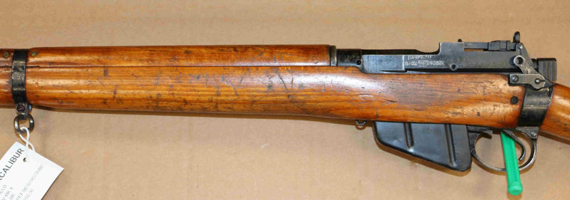 Carabina Enfield N°4 MK II Calibro 303 Br.