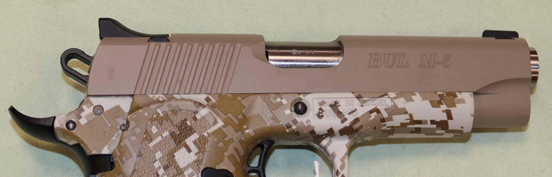 Pistola Bul M5 Camo Calibro 40 SW