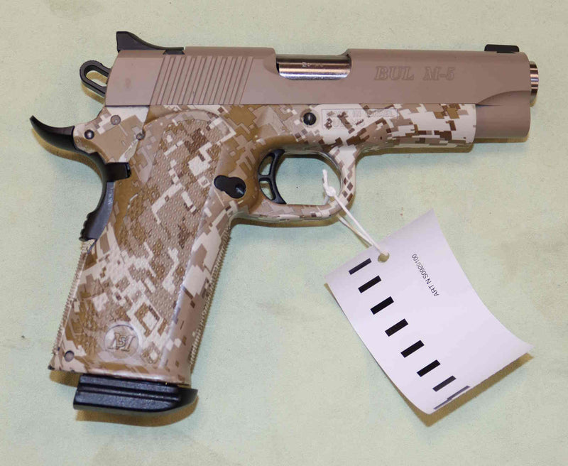 Pistola Bul M5 Camo Calibro 40 SW