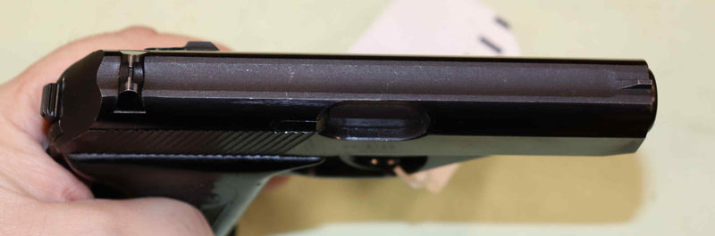 Pistola Mauser HSC Calibro 7.65