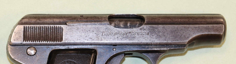 Pistola Galesi Modello 9 Calibro 7.65