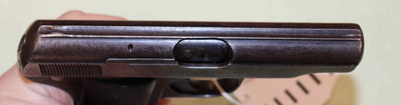 Pistola Galesi Modello 9 Calibro 7.65