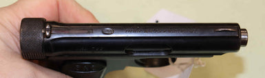 Pistola Sauer & Sohn Modello 14 Calibro 7.65