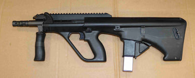 Carabina Steyr Aug Calibro 9X19 Sportiva