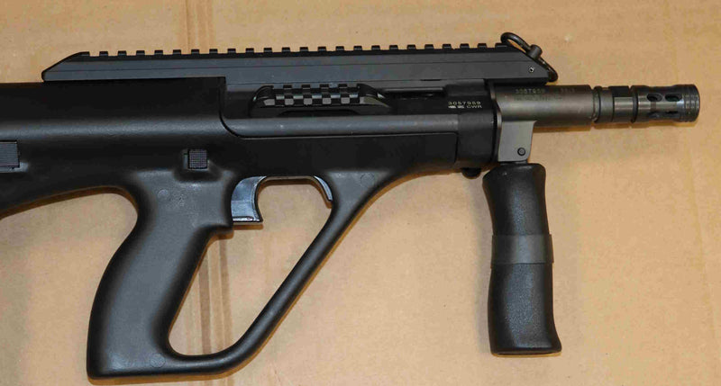 Carabina Steyr Aug Calibro 9X19 Sportiva