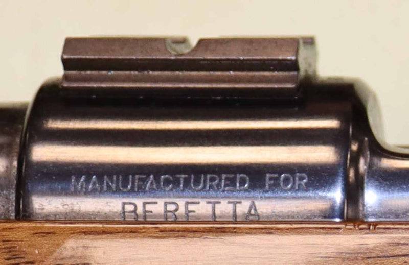 Carabina Zastava for Beretta Calibro 243W