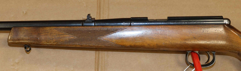 Carabina Anschutz Calibro 22LR